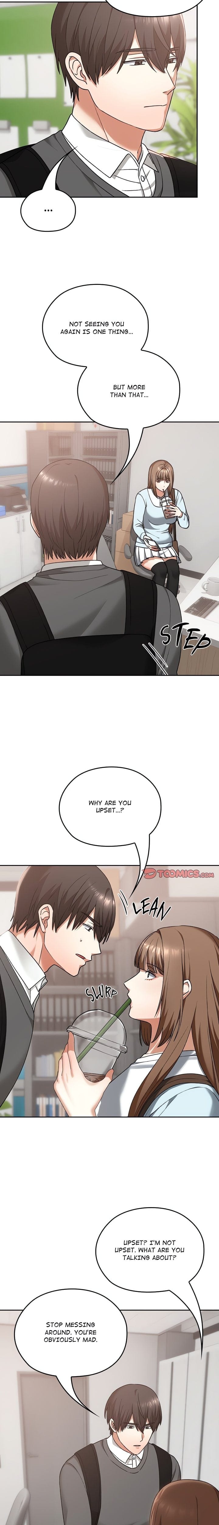 Don’t Tell Anyone at School! (Uncensored), chapter 18, page 20 of 24
