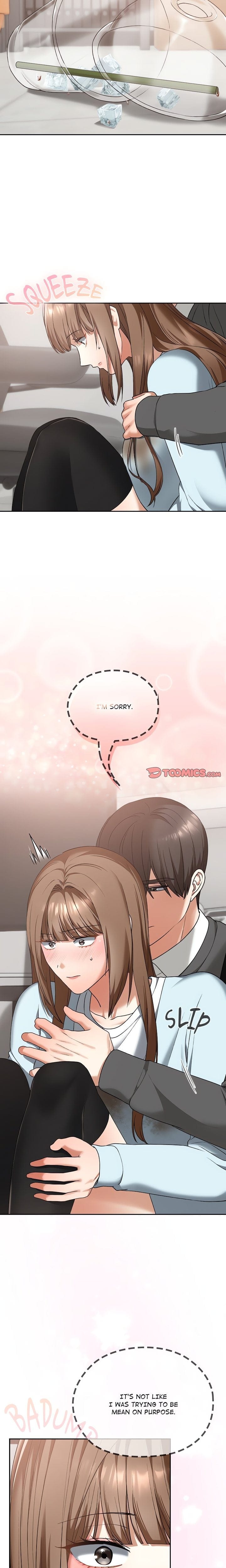 Don’t Tell Anyone at School! (Uncensored), chapter 19, page 10 of 23