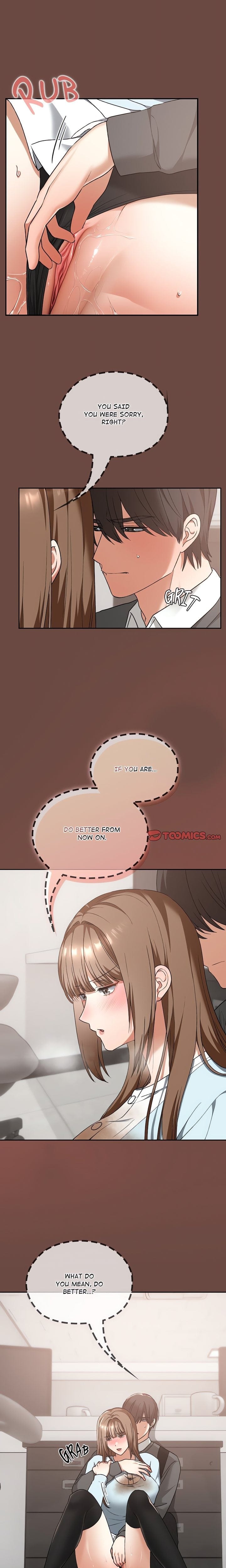Don’t Tell Anyone at School! (Uncensored), chapter 19, page 15 of 23