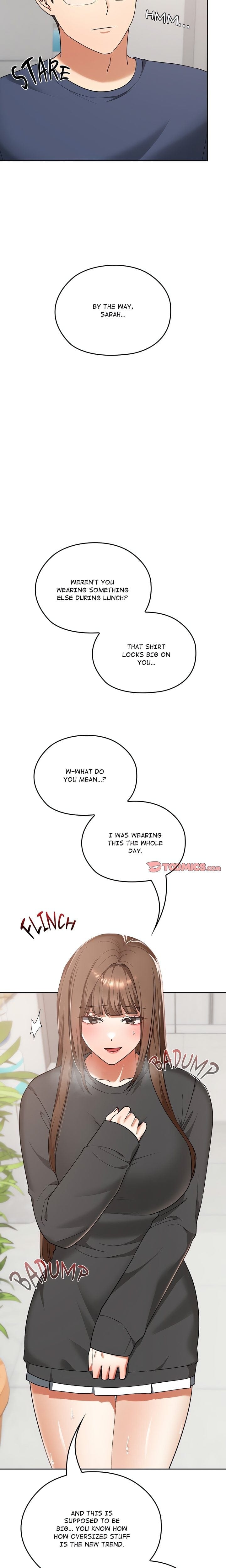 Don’t Tell Anyone at School! (Uncensored), chapter 20, page 7 of 25