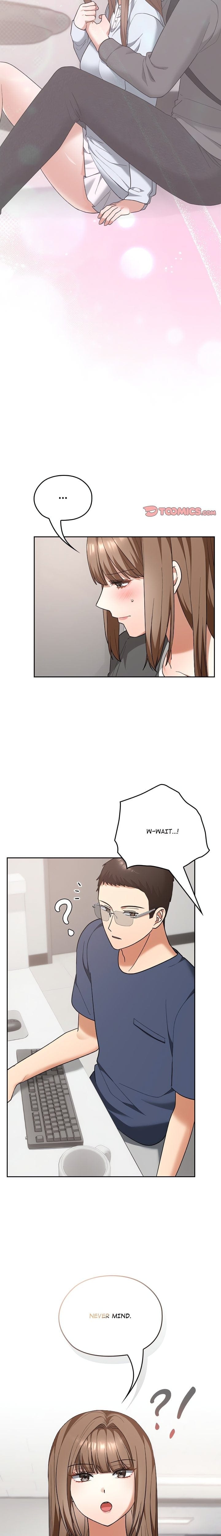 Don’t Tell Anyone at School! (Uncensored), chapter 20, page 11 of 25