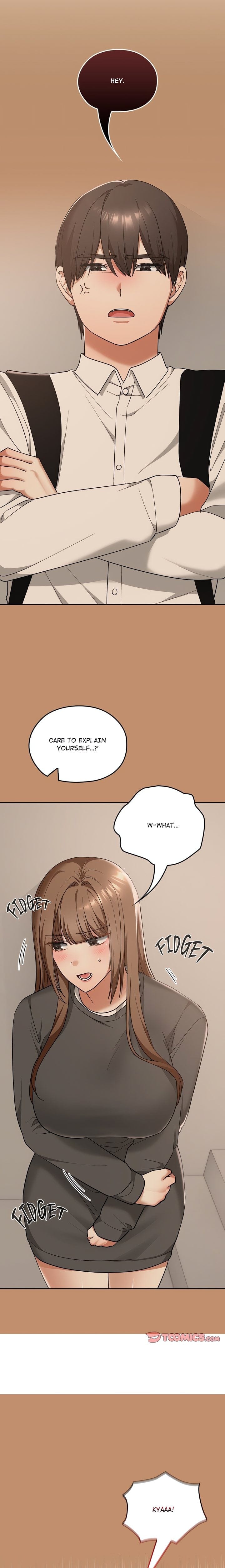 Don’t Tell Anyone at School! (Uncensored), chapter 20, page 13 of 25