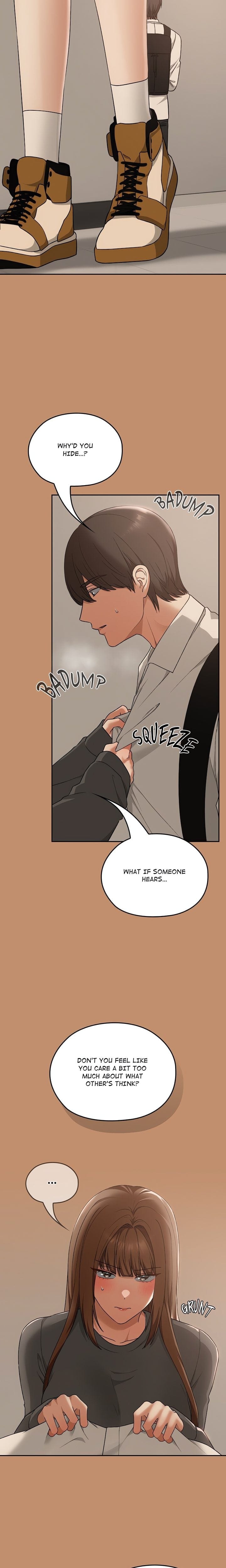 Don’t Tell Anyone at School! (Uncensored), chapter 20, page 19 of 25