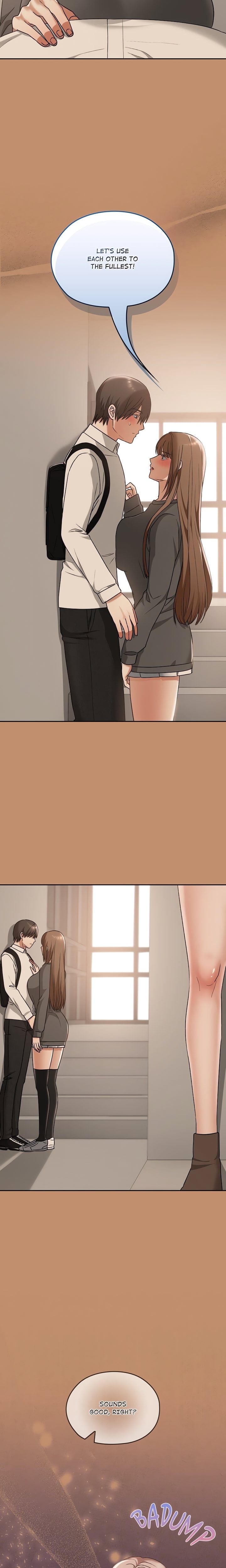 Don’t Tell Anyone at School! (Uncensored), chapter 20, page 24 of 25