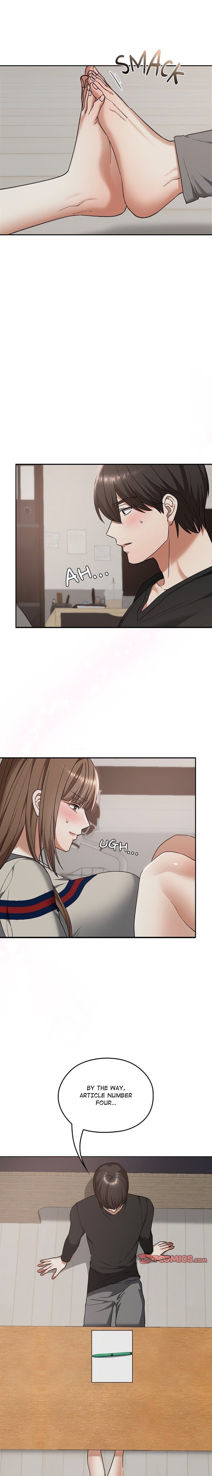 Don’t Tell Anyone at School! (Uncensored), chapter 21, page 13 of 24