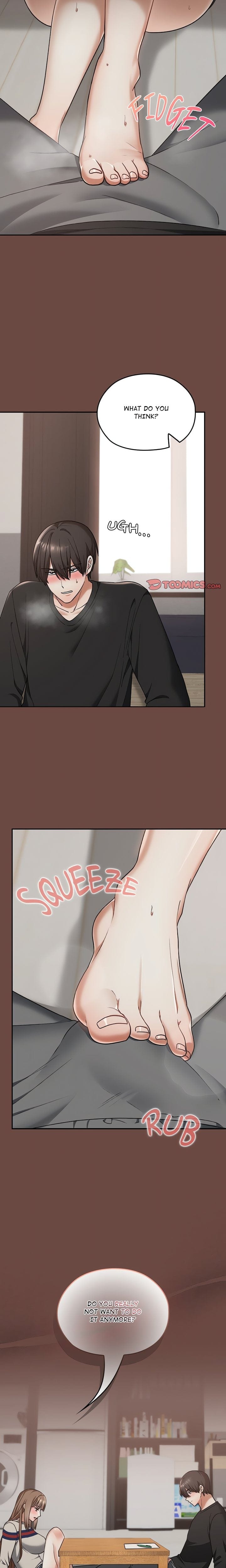 Don’t Tell Anyone at School! (Uncensored), chapter 21, page 16 of 24