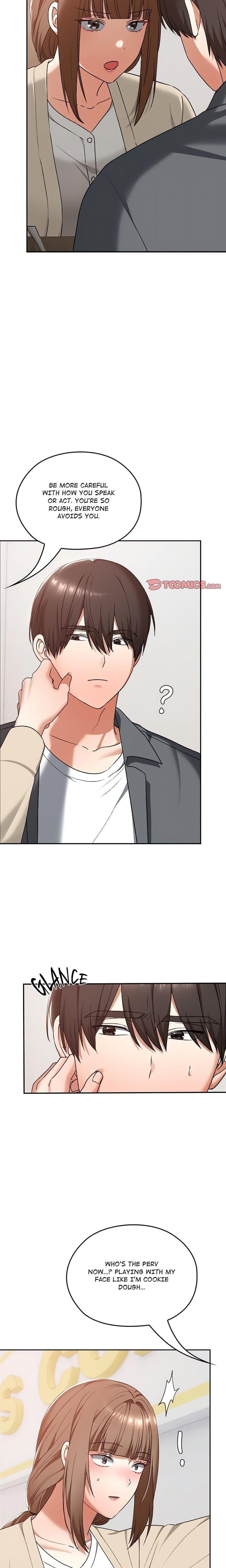 Don’t Tell Anyone at School! (Uncensored), chapter 22, page 16 of 25