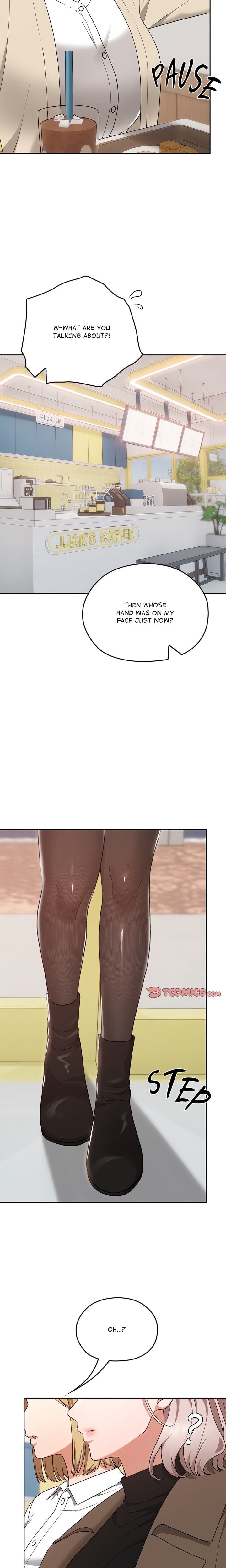 Don’t Tell Anyone at School! (Uncensored), chapter 22, page 17 of 25
