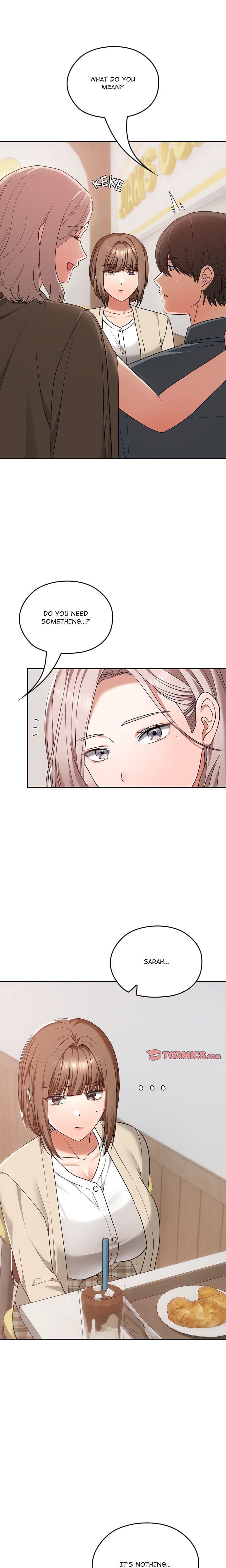 Don’t Tell Anyone at School! (Uncensored), chapter 22, page 22 of 25