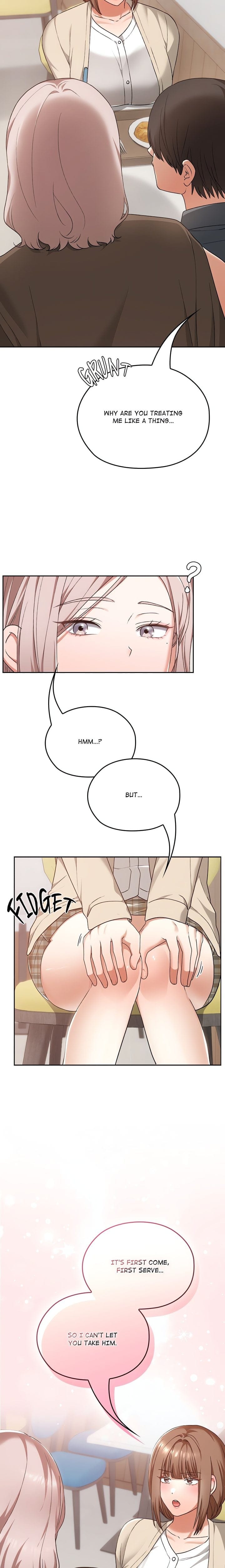 Don’t Tell Anyone at School! (Uncensored), chapter 22, page 24 of 25