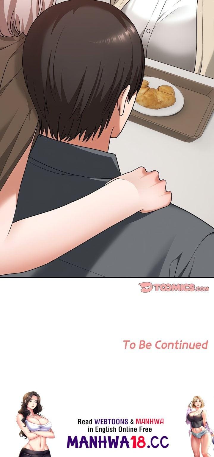 Don’t Tell Anyone at School! (Uncensored), chapter 22, page 25 of 25