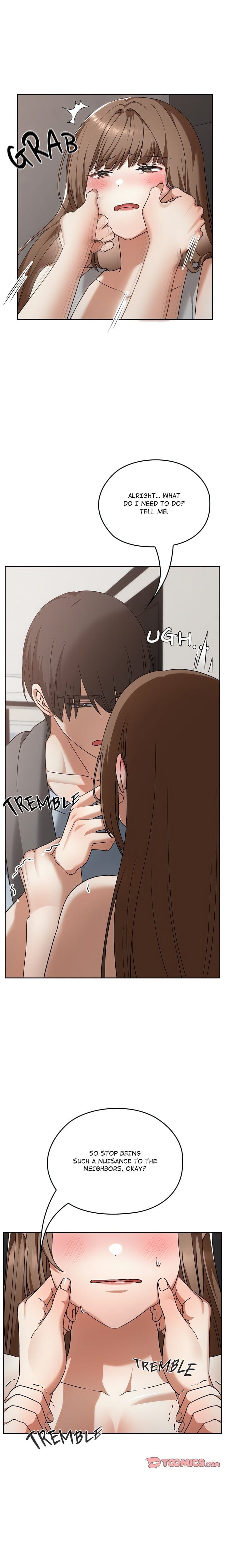 Don’t Tell Anyone at School! (Uncensored), chapter 23, page 23 of 24