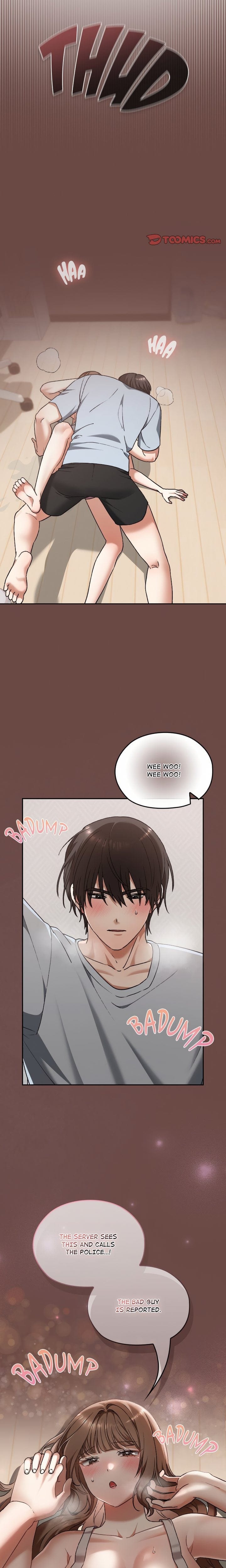 Don’t Tell Anyone at School! (Uncensored), chapter 24, page 20 of 24