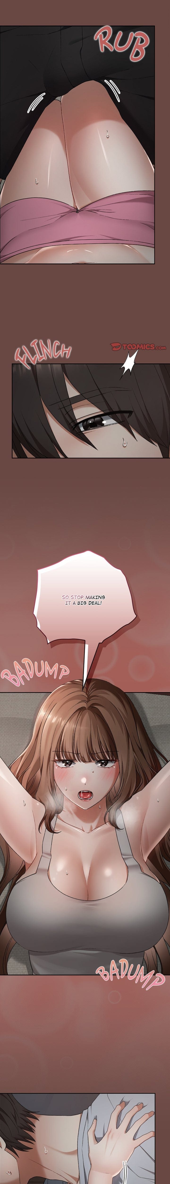 Don’t Tell Anyone at School! (Uncensored), chapter 25, page 6 of 23