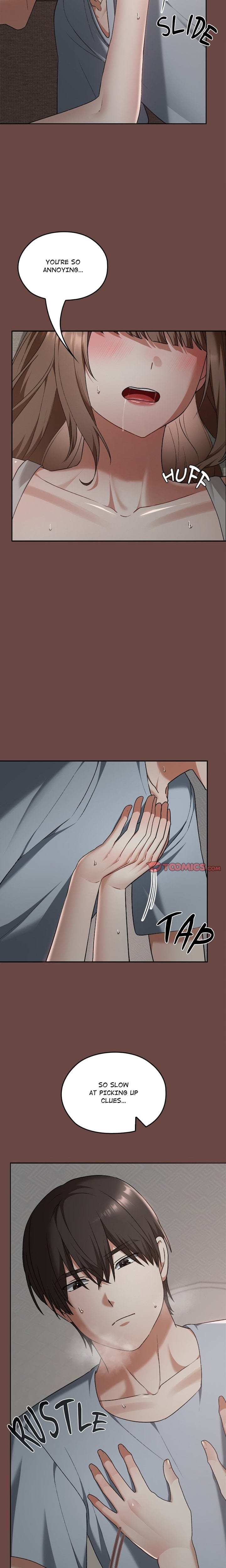 Don’t Tell Anyone at School! (Uncensored), chapter 25, page 7 of 23
