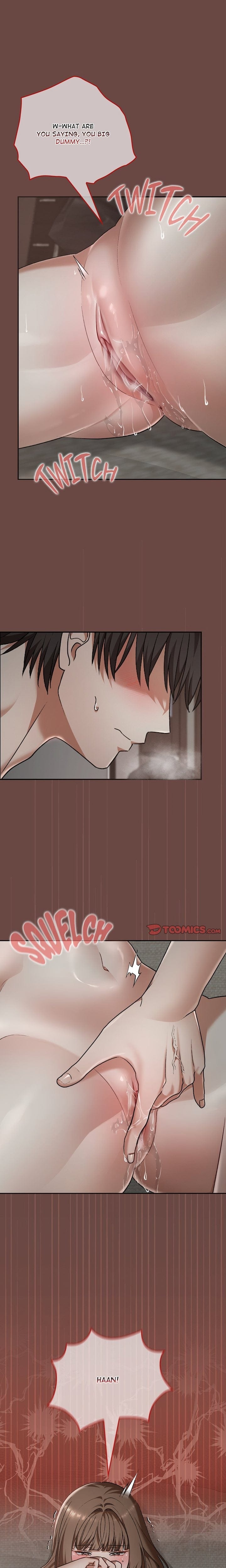 Don’t Tell Anyone at School! (Uncensored), chapter 25, page 12 of 23