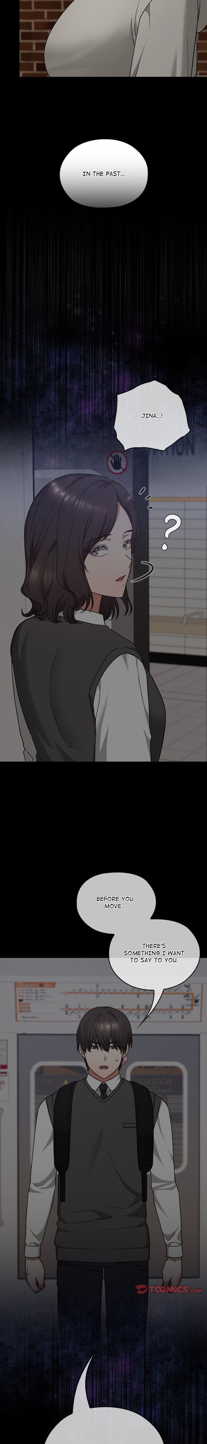 Don’t Tell Anyone at School! (Uncensored), chapter 25, page 18 of 23