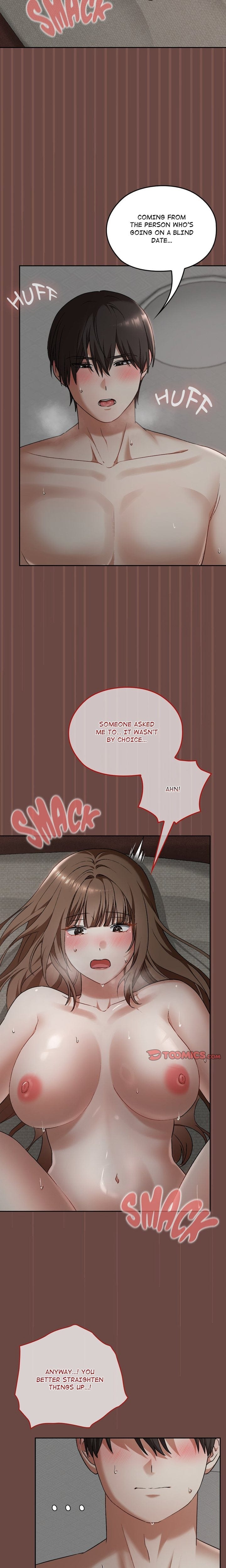 Don’t Tell Anyone at School! (Uncensored), chapter 25, page 22 of 23