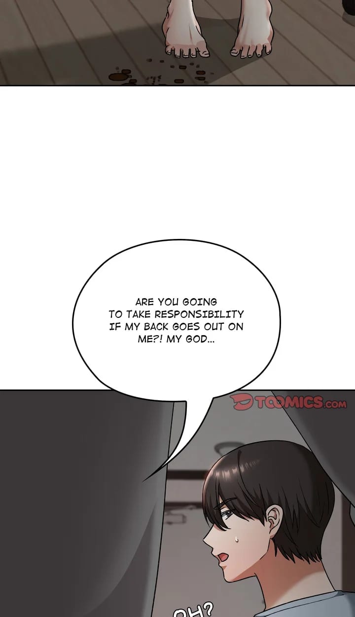 Don’t Tell Anyone at School! (Uncensored), chapter 26, page 82 of 93