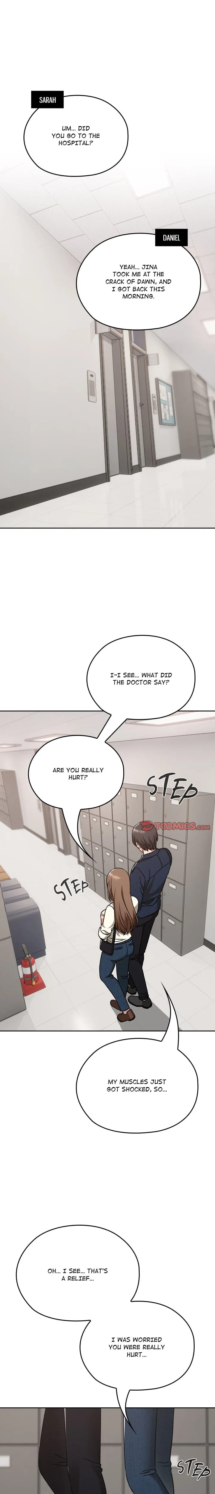 Don’t Tell Anyone at School! (Uncensored), chapter 27, page 7 of 26