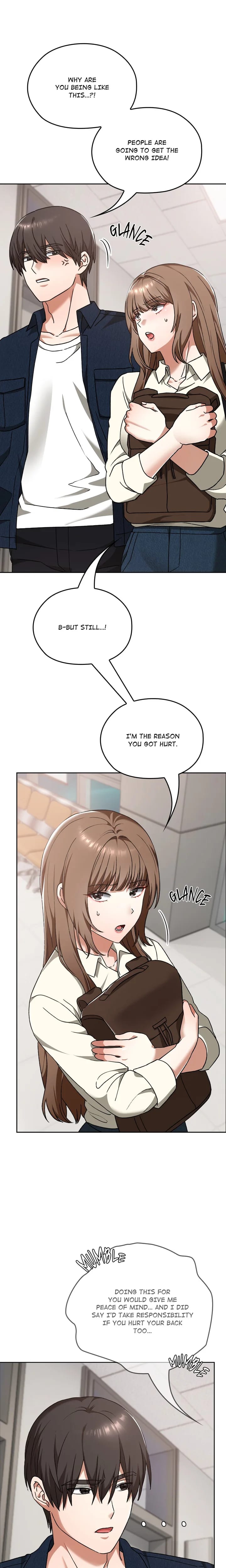 Don’t Tell Anyone at School! (Uncensored), chapter 27, page 9 of 26