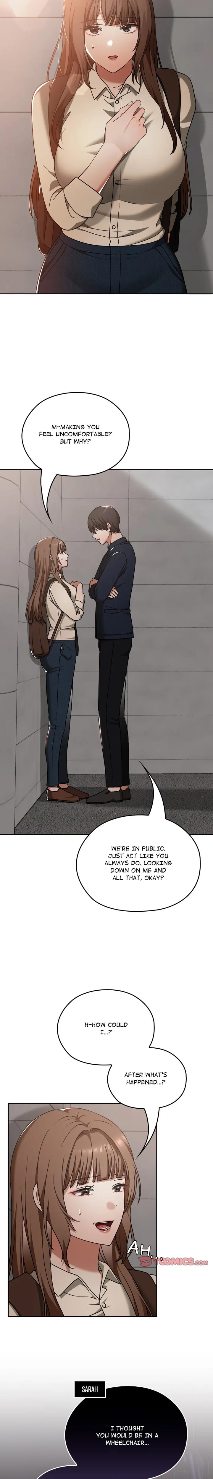 Don’t Tell Anyone at School! (Uncensored), chapter 27, page 13 of 26
