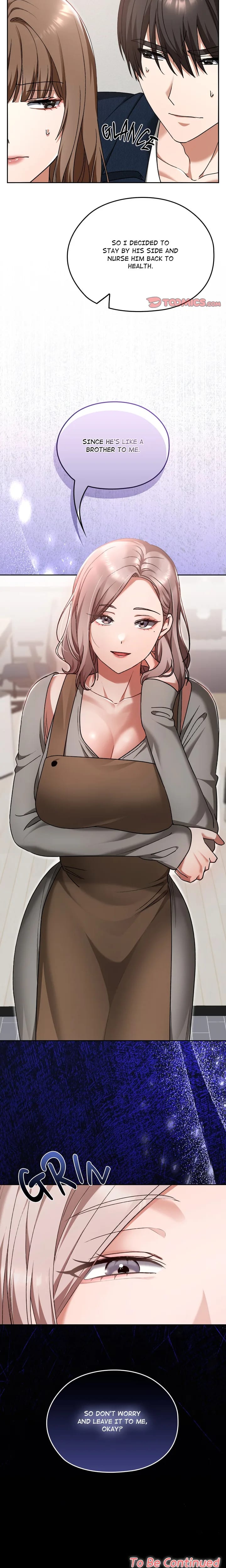 Don’t Tell Anyone at School! (Uncensored), chapter 27, page 25 of 26
