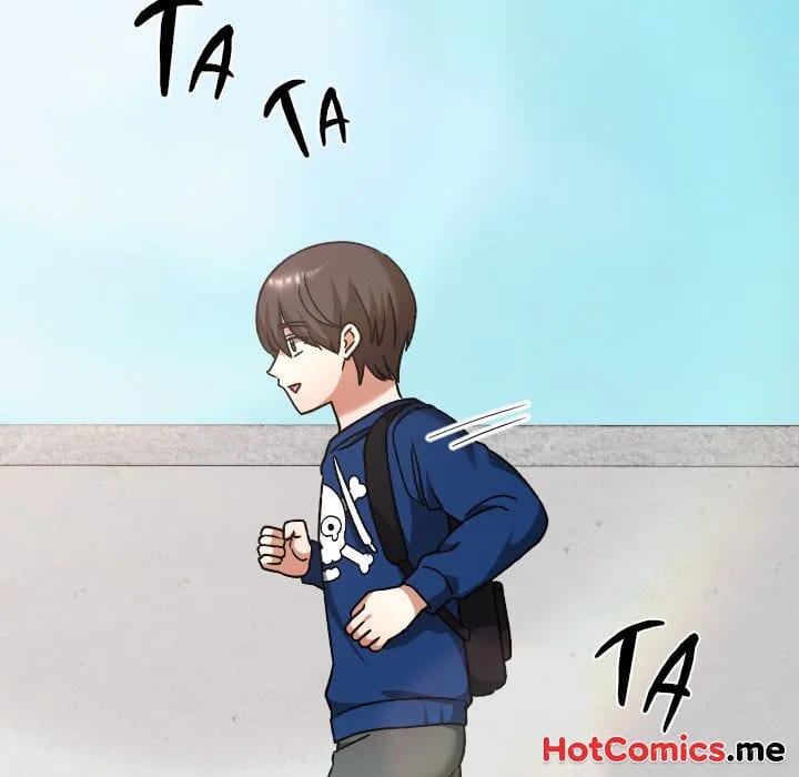 Don’t Tell Anyone at School! (Uncensored), chapter 28, page 95 of 183
