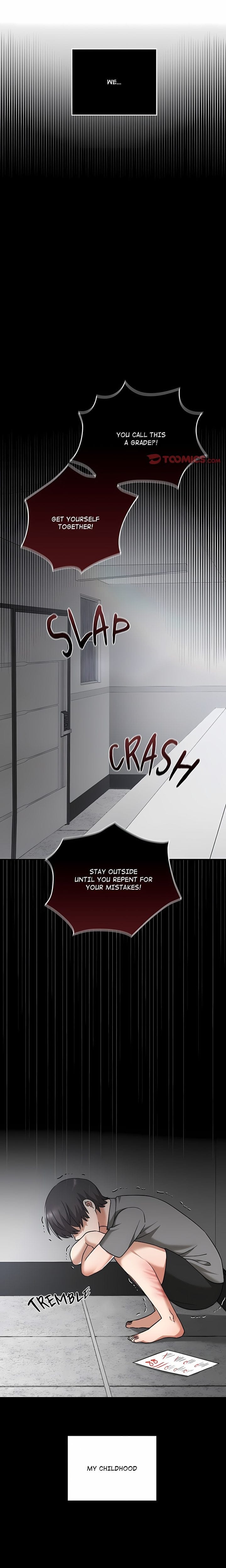 Don’t Tell Anyone at School! (Uncensored), chapter 29, page 6 of 24