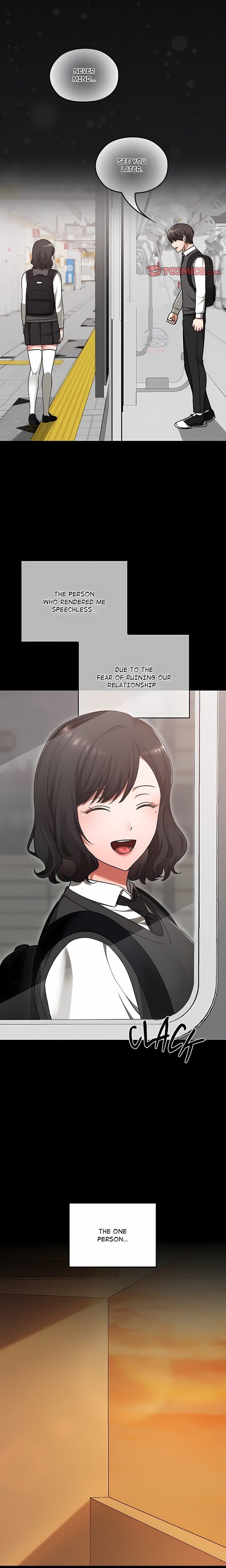 Don’t Tell Anyone at School! (Uncensored), chapter 29, page 12 of 24