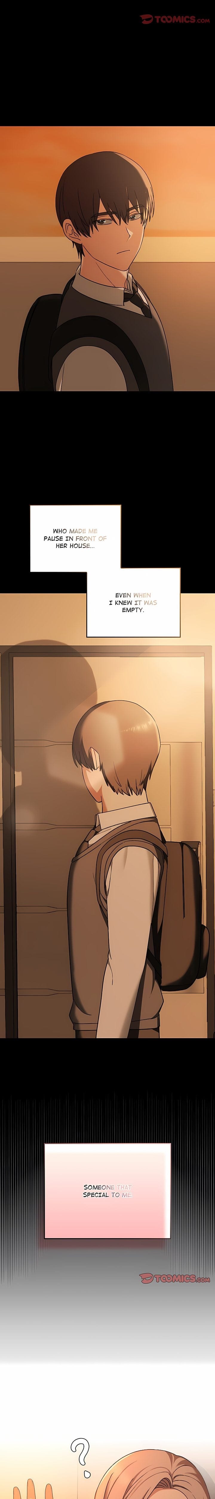 Don’t Tell Anyone at School! (Uncensored), chapter 29, page 13 of 24