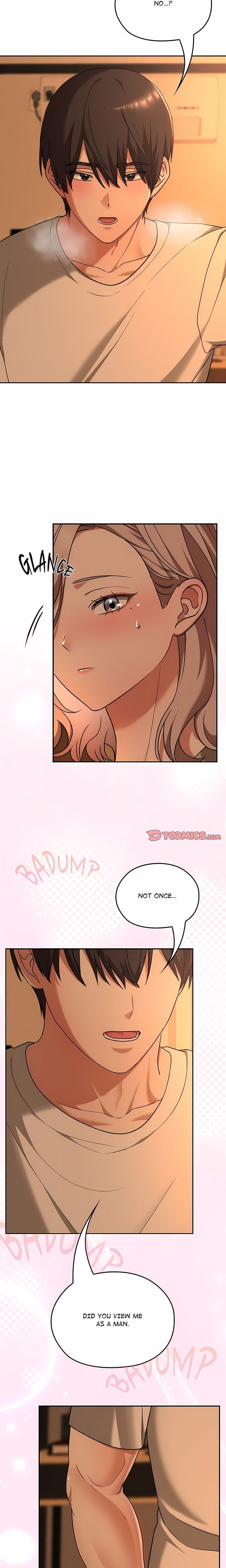 Don’t Tell Anyone at School! (Uncensored), chapter 29, page 15 of 24