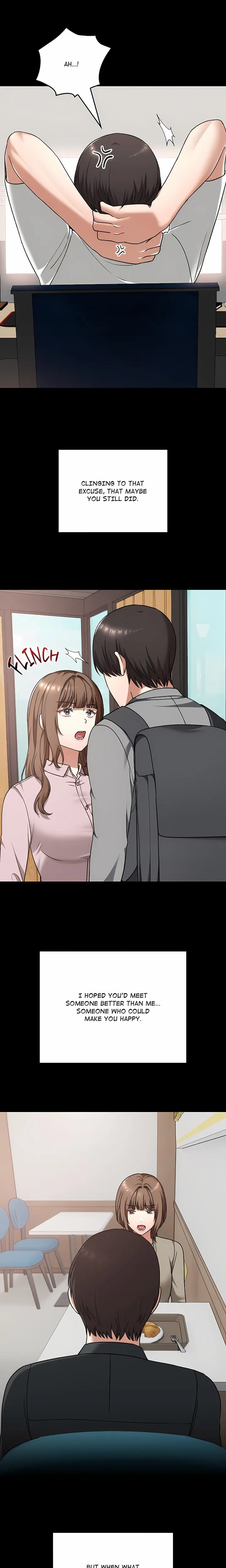 Don’t Tell Anyone at School! (Uncensored), chapter 30, page 7 of 26