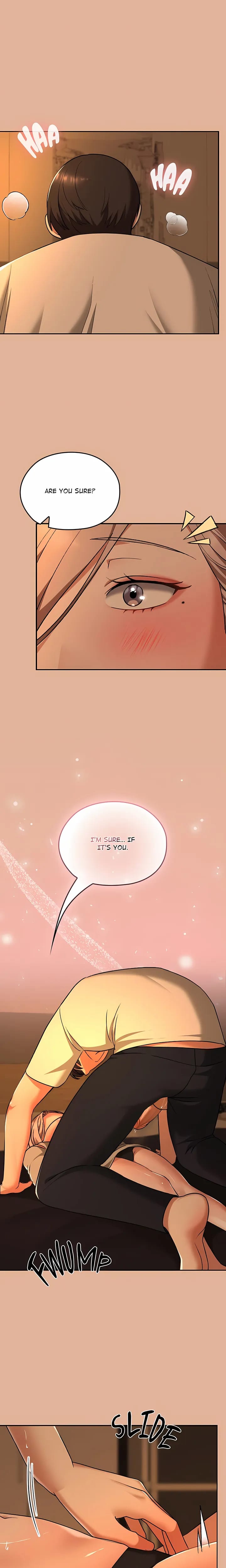 Don’t Tell Anyone at School! (Uncensored), chapter 30, page 16 of 26