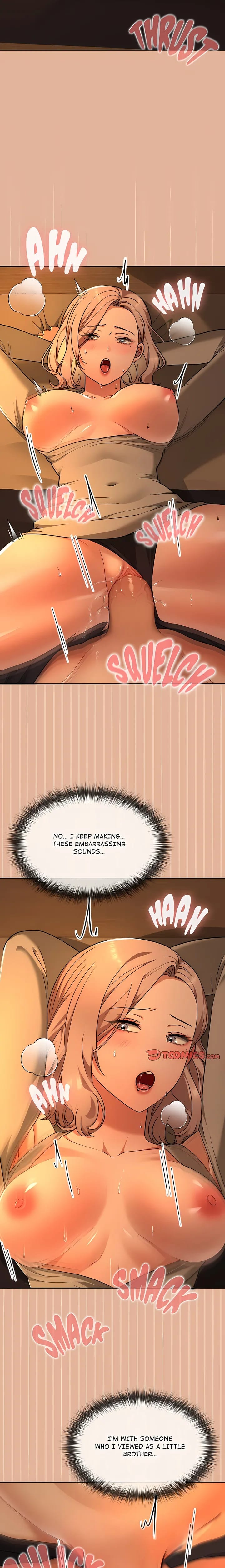 Don’t Tell Anyone at School! (Uncensored), chapter 30, page 22 of 26