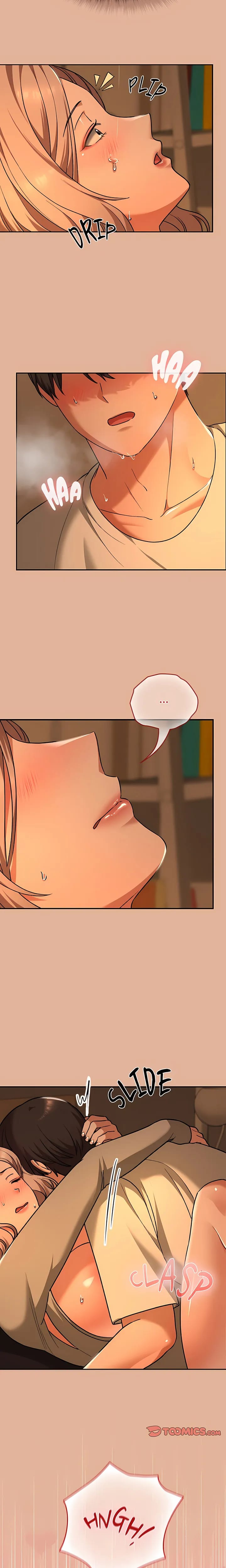 Don’t Tell Anyone at School! (Uncensored), chapter 30, page 24 of 26