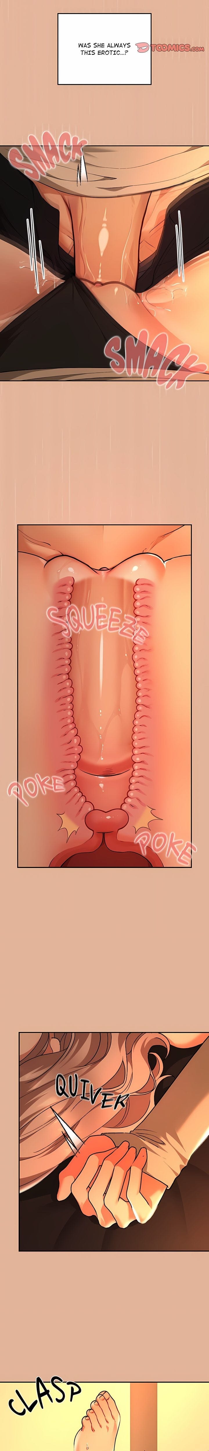 Don’t Tell Anyone at School! (Uncensored), chapter 31, page 5 of 22