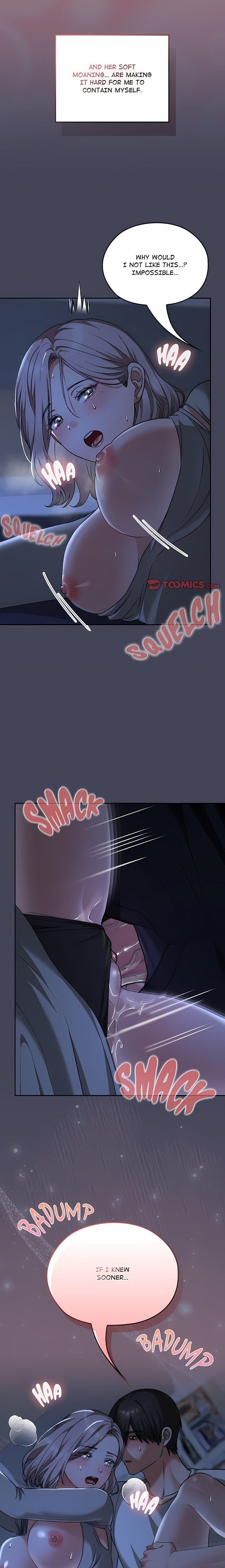 Don’t Tell Anyone at School! (Uncensored), chapter 31, page 16 of 22