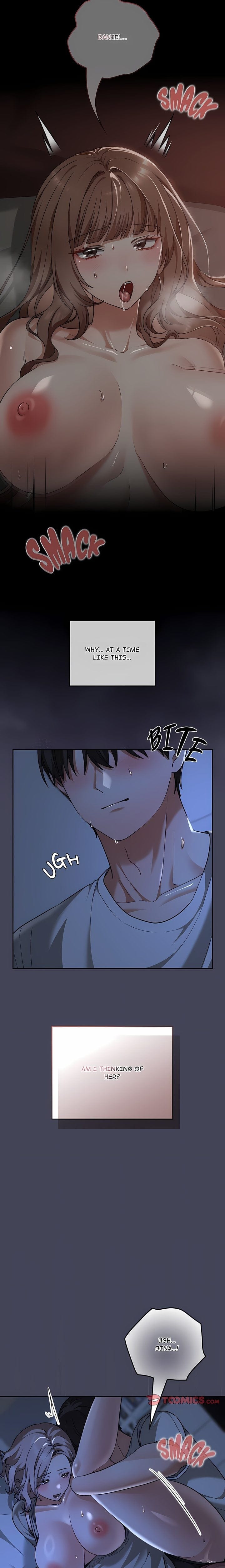 Don’t Tell Anyone at School! (Uncensored), chapter 31, page 18 of 22