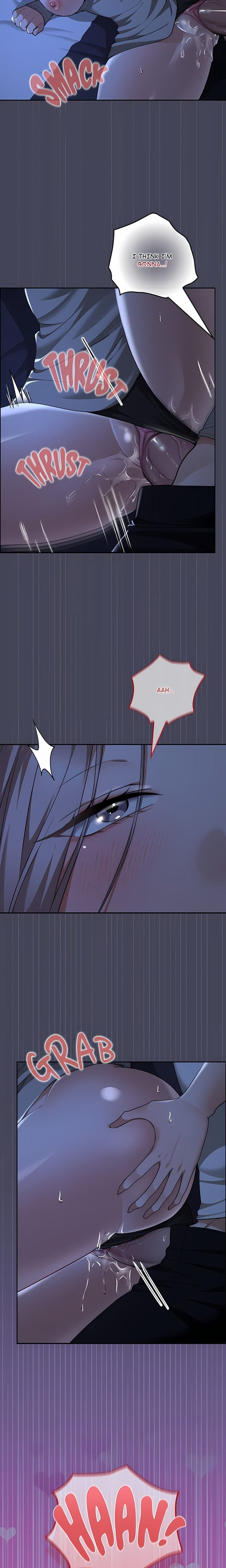 Don’t Tell Anyone at School! (Uncensored), chapter 31, page 19 of 22