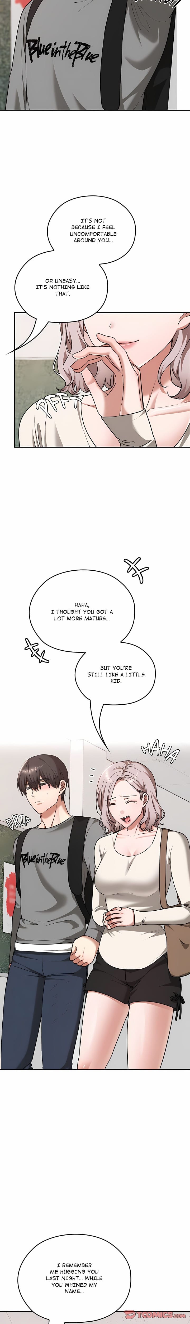 Don’t Tell Anyone at School! (Uncensored), chapter 32, page 6 of 26