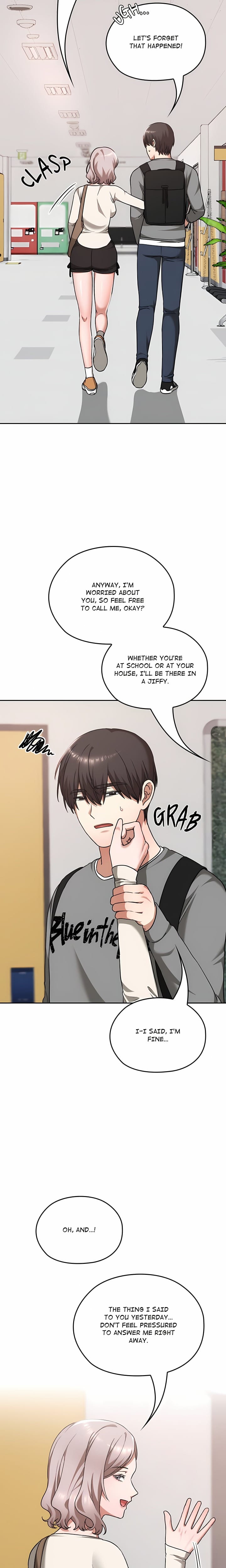Don’t Tell Anyone at School! (Uncensored), chapter 32, page 7 of 26