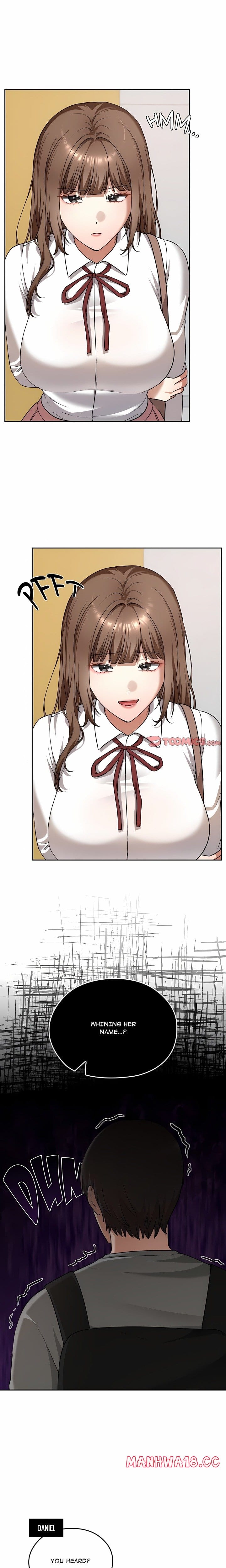 Don’t Tell Anyone at School! (Uncensored), chapter 32, page 11 of 26