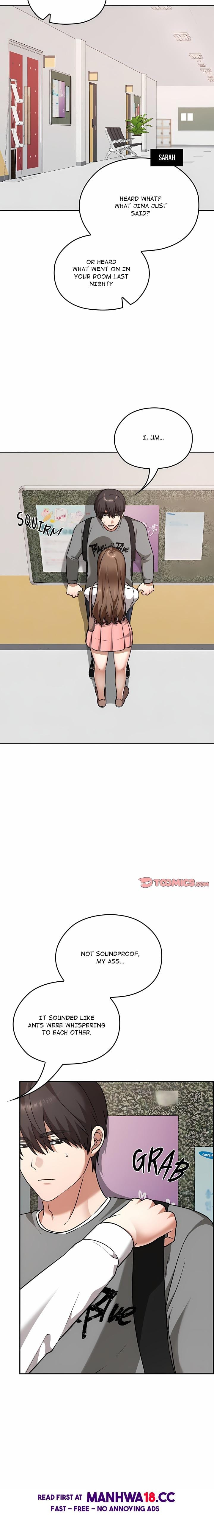Don’t Tell Anyone at School! (Uncensored), chapter 32, page 12 of 26