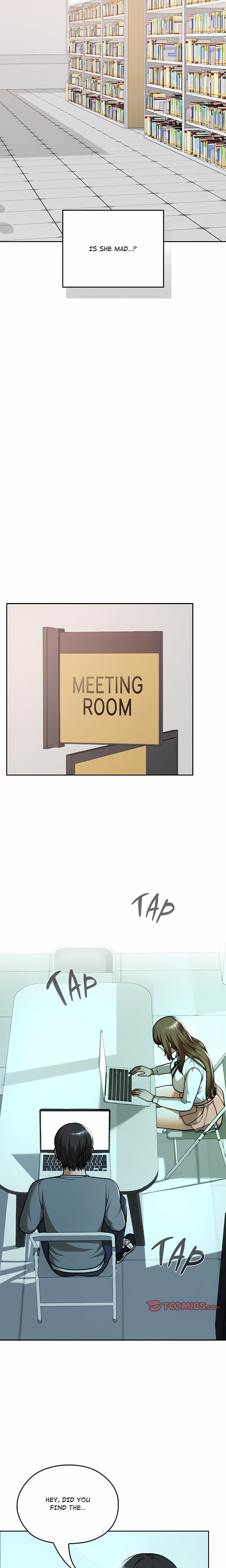 Don’t Tell Anyone at School! (Uncensored), chapter 32, page 14 of 26