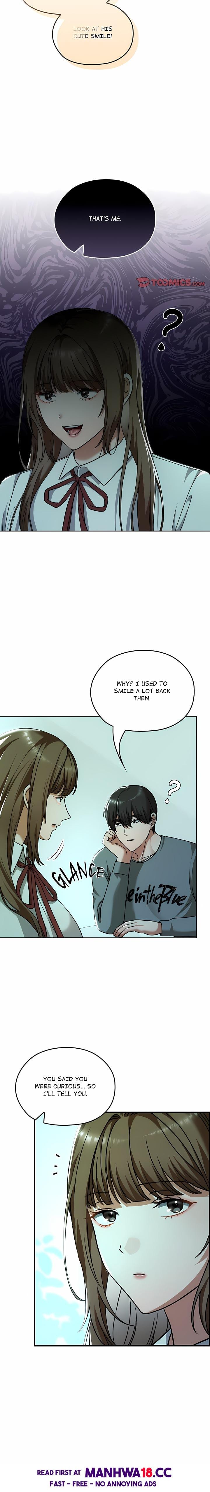 Don’t Tell Anyone at School! (Uncensored), chapter 32, page 18 of 26