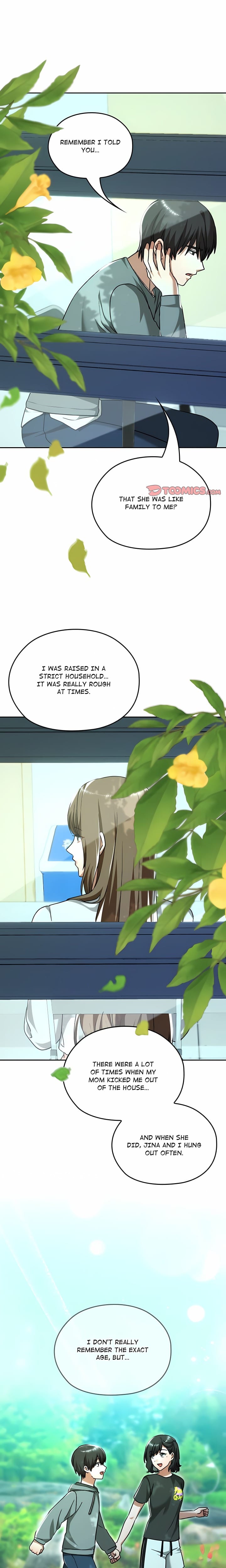 Don’t Tell Anyone at School! (Uncensored), chapter 32, page 19 of 26