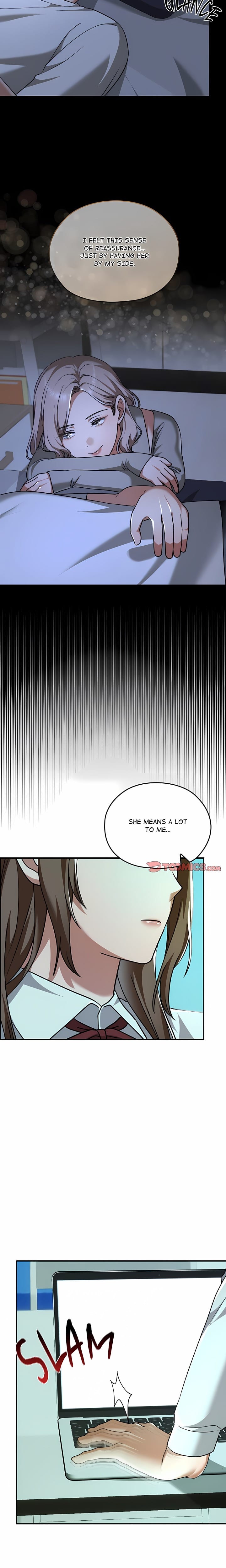 Don’t Tell Anyone at School! (Uncensored), chapter 32, page 21 of 26