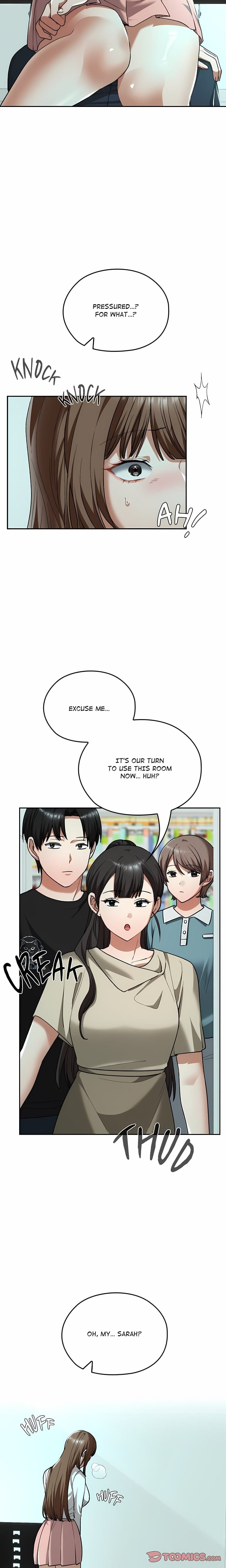 Don’t Tell Anyone at School! (Uncensored), chapter 33, page 6 of 30