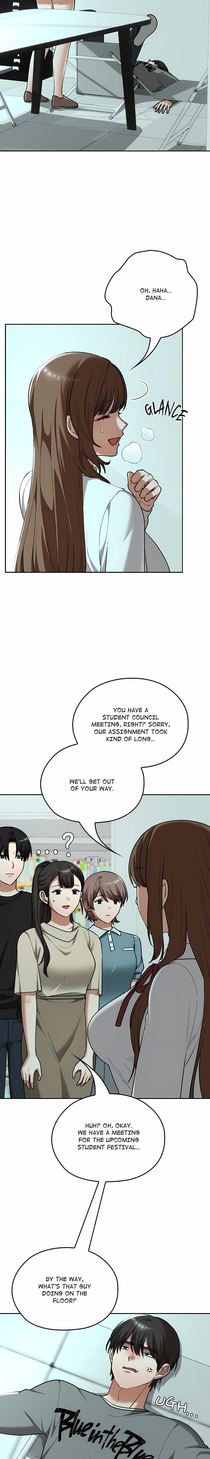 Don’t Tell Anyone at School! (Uncensored), chapter 33, page 7 of 30